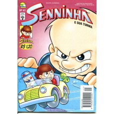 Senninha 41 (1997)