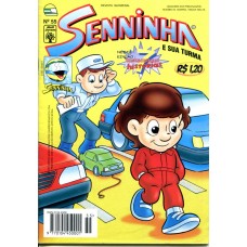Senninha 55 (1997)