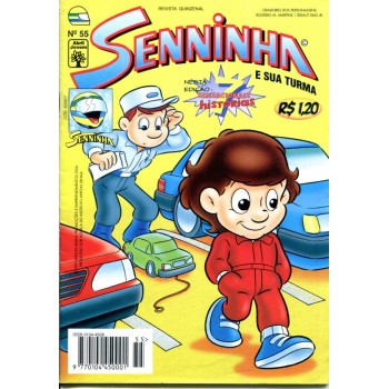 Senninha 55 (1997)