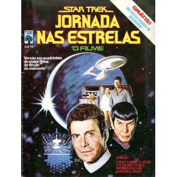 Star Trek Jornada nas Estrelas (1980)