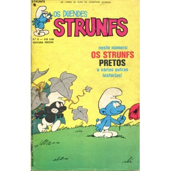 Os Duendes Strunfs 5 (1975)
