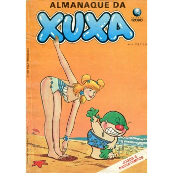 Almanaque da Xuxa 4 (1990)