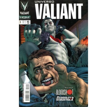 Universo Valiant 1 (2013)