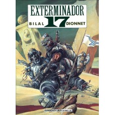Exterminador 17 (1989)