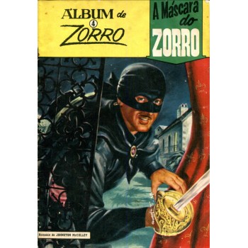 Álbum de Zorro 4 (1974)