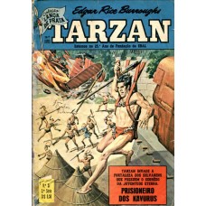 Tarzan 57 (1970) 3a Série