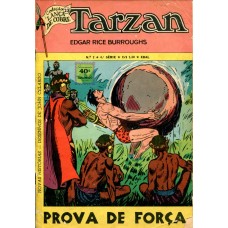 Tarzan 2 (1974) 4a Série