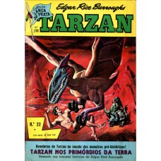 Tarzan 22 (1986) 12a Série