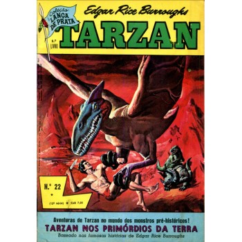 Tarzan 22 (1986) 12a Série