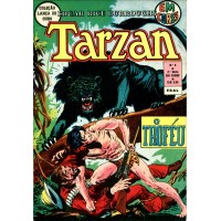 Tarzan em Cores 8 (1973) 2a Série