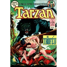 Tarzan em Cores 8 (1973) 2a Série