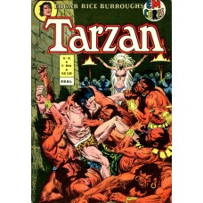 Tarzan em Cores 10 (1973) 2a Série