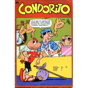Condorito 251 (1980)