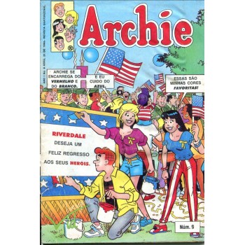 Archie 9 (1993)