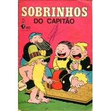 Sobrinhos do Capitão 40 (1972)