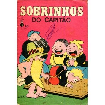 Sobrinhos do Capitão 40 (1972)