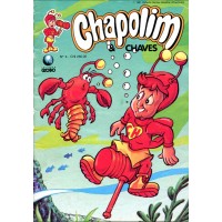 Chapolim e Chaves 4 (1991)