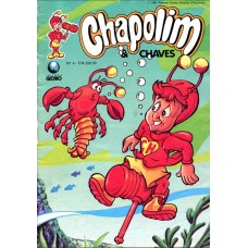 Chapolim e Chaves 4 (1991)