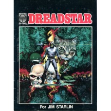 Graphic Globo 1 (1988) Dreadstar