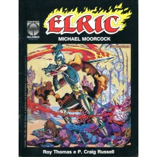 Graphic Globo 4 (1990) Elric