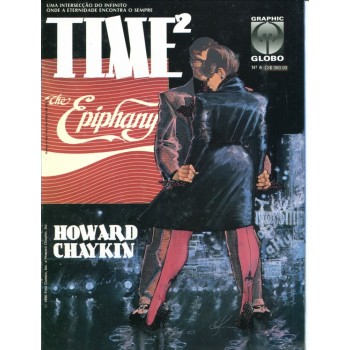 Graphic Globo 6 (1990) Time 2 The Epiphany
