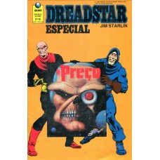 Graphic Globo 10 (1992) Dreadstar