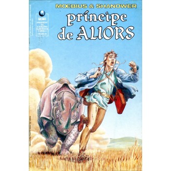 Príncipe de Aliors 1 (1991)