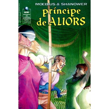 Príncipe de Aliors 2 (1991)