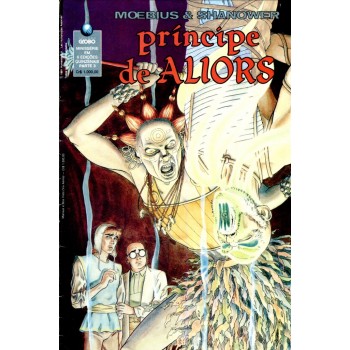 Príncipe de Aliors 3 (1991)