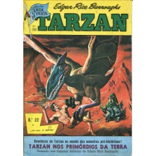 Tarzan 22 (1986) 12a Série