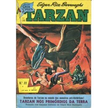 Tarzan 22 (1986) 12a Série