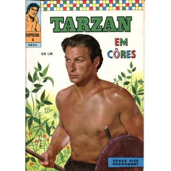 Tarzan em Cores 4 (1970)