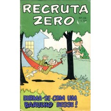 Recruta Zero 134 (1974)