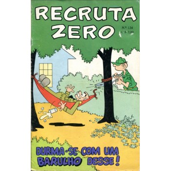 Recruta Zero 134 (1974)