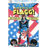American Flagg 1 (1987)