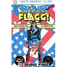American Flagg 1 (1987)