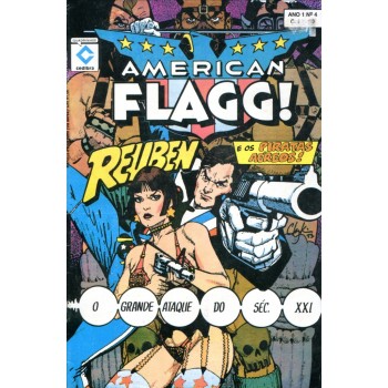 American Flagg 4 (1988)
