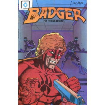 Badger 1 (1987)
