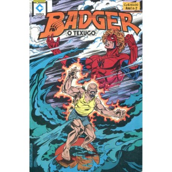 Badger 2 (1987)