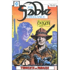 Jon Sable 3 (1987)