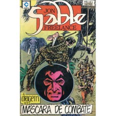 Jon Sable 4 (1988)