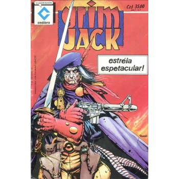Grim Jack 1 (1987)