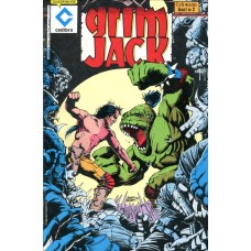 Grim Jack 2 (1987)