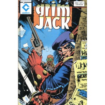 Grim Jack 3 (1987)
