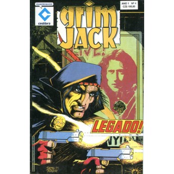 Grim Jack 4 (1988)