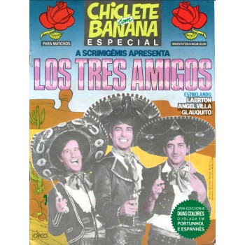 Chiclete com Banana 20 - A (1989)