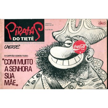 Piratas do Tietê 1 (1990)