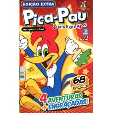 Pica Pau e Seus Amigos Edição Extra 7 (2012)