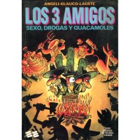 Los 3 Amigos 1 (1993)