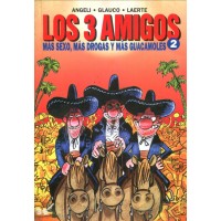 Los 3 Amigos 2 (1994)